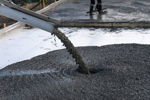 Best Residential Concrete Solutions in Homerville, GA