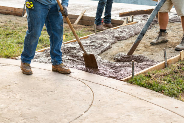 Best Commercial Concrete Services in Homerville, GA