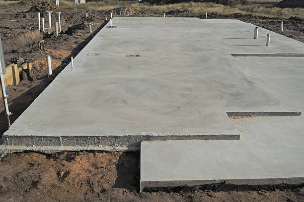 Best Concrete Foundation Repair in Homerville, GA