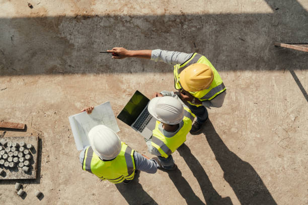 Best Industrial Concrete Flooring in Homerville, GA