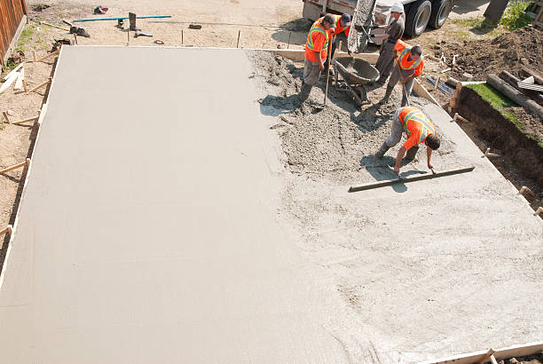 Best Concrete Sidewalk Installation in Homerville, GA
