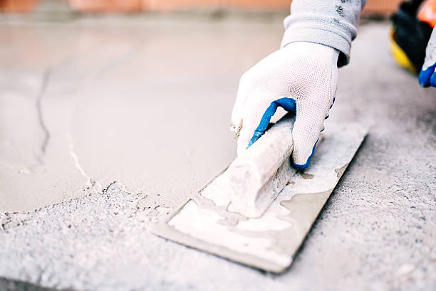 Best Concrete Foundation Repair in Homerville, GA